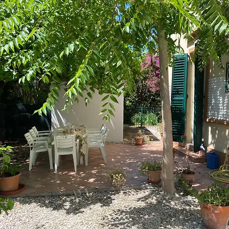 Con Giardino Con Aria Condizionata Apartment