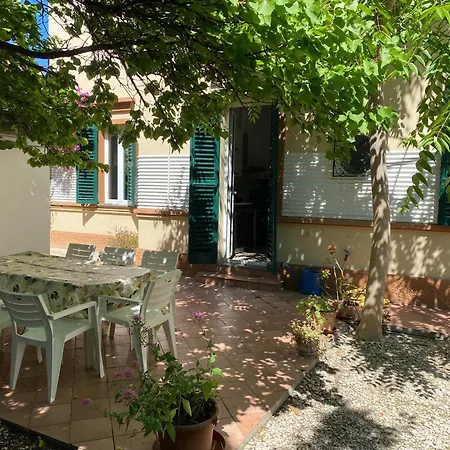 Con Giardino Con Aria Condizionata Senigallia