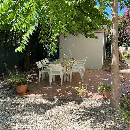 Con Giardino Con Aria Condizionata