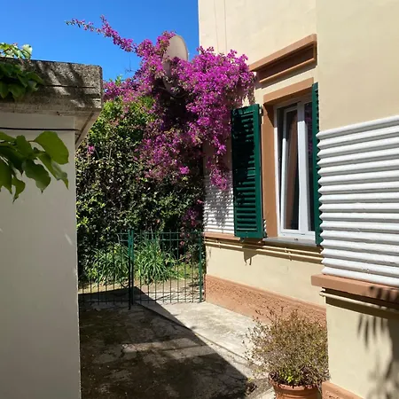 아파트 Con Giardino Con Aria Condizionata