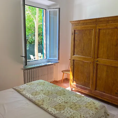 Apartament Con Giardino Con Aria Condizionata