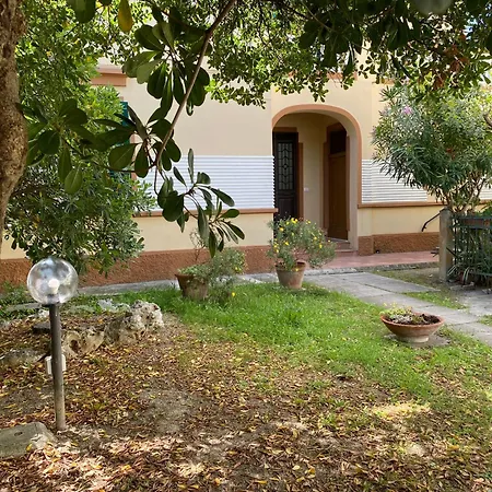 Apartament Con Giardino Con Aria Condizionata Senigallia