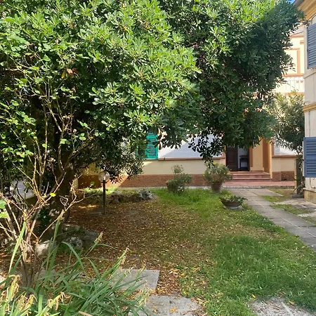 Con Giardino Con Aria Condizionata *