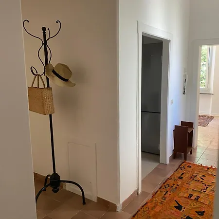 Con Giardino Con Aria Condizionata * Senigallia