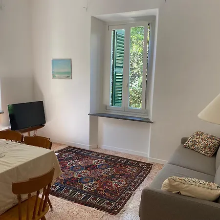 Con Giardino Con Aria Condizionata 아파트 세니갈리아