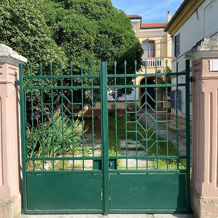 Con Giardino Con Aria Condizionata * Senigallia