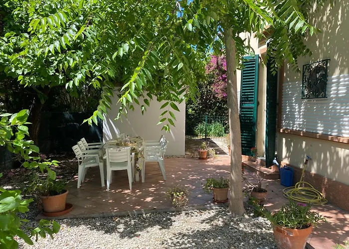 Con Giardino Con Aria Condizionata Appartement