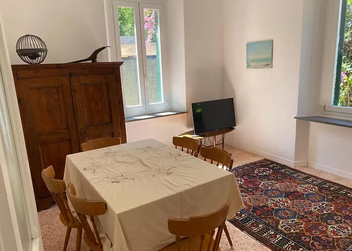 Appartement Con Giardino Con Aria Condizionata Senigallia