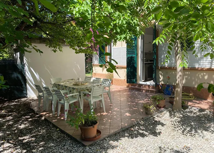 Con Giardino Con Aria Condizionata *