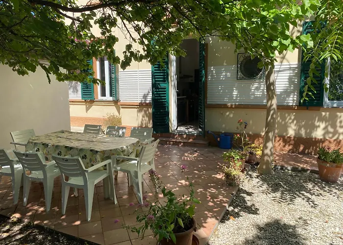 Con Giardino Con Aria Condizionata Appartement