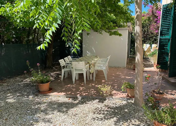 Con Giardino Con Aria Condizionata