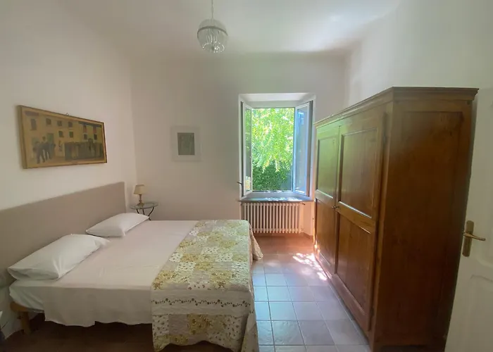 Appartement Con Giardino Con Aria Condizionata