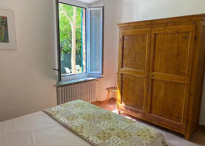 Appartement Con Giardino Con Aria Condizionata