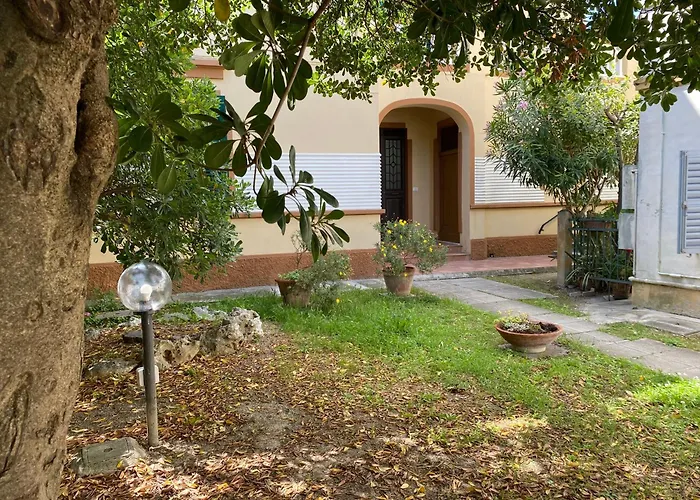Appartement Con Giardino Con Aria Condizionata Senigallia