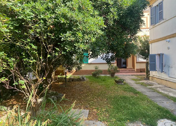 Con Giardino Con Aria Condizionata *