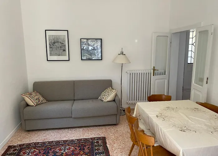 Con Giardino Con Aria Condizionata Appartement