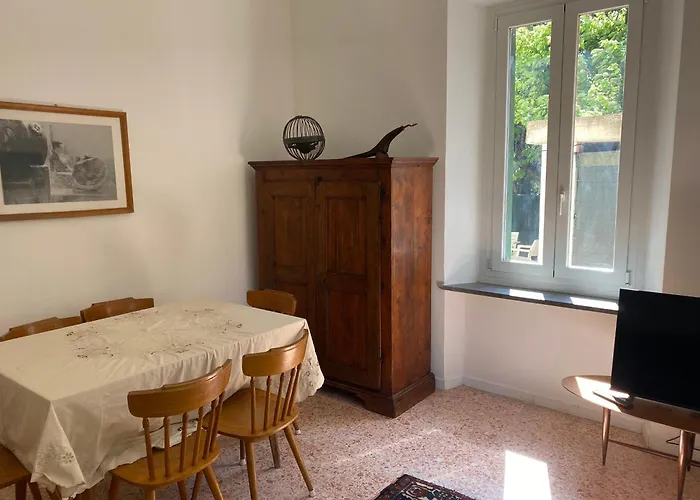 Con Giardino Con Aria Condizionata Senigallia