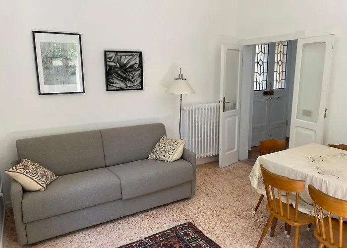 Con Giardino Con Aria Condizionata Senigallia