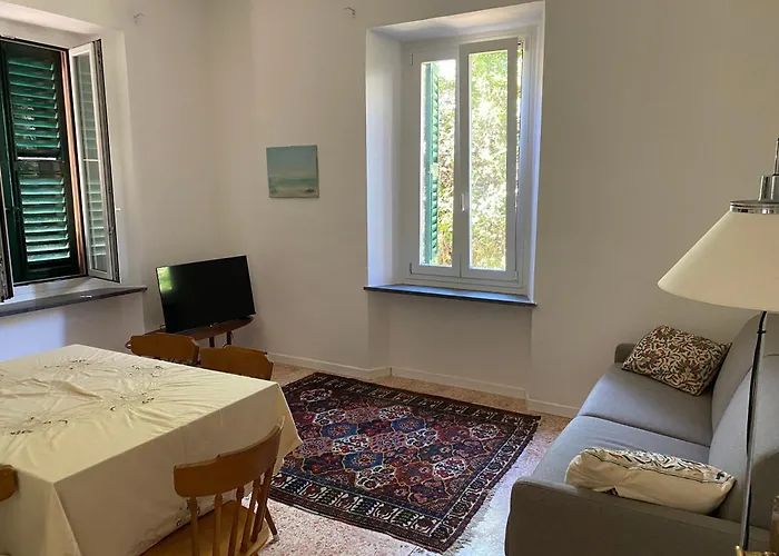Appartement Con Giardino Con Aria Condizionata