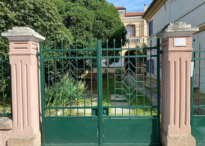 Con Giardino Con Aria Condizionata * Senigallia