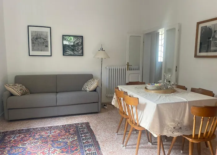 Con Giardino Con Aria Condizionata Appartement