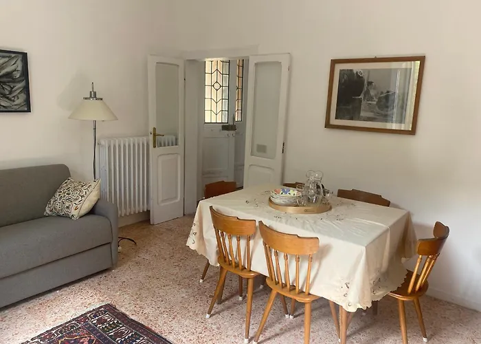 Con Giardino Con Aria Condizionata * Senigallia