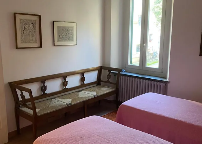 Appartement Con Giardino Con Aria Condizionata Senigallia