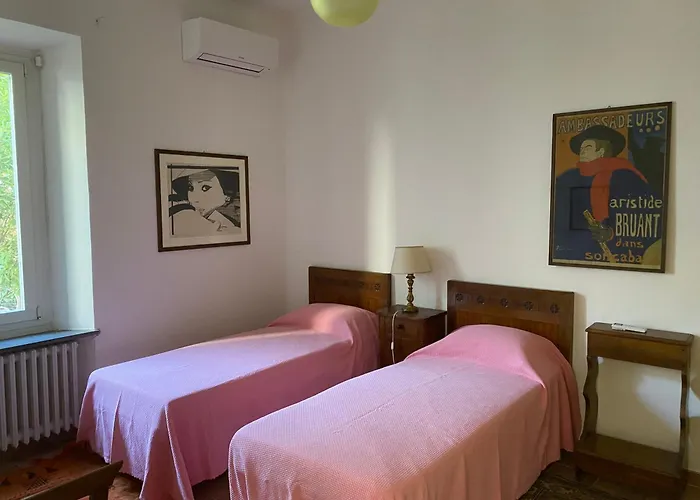 Con Giardino Con Aria Condizionata Appartement *